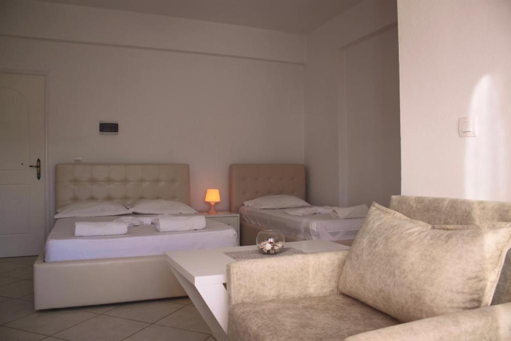 Orea Hotel Химара Экстерьер фото