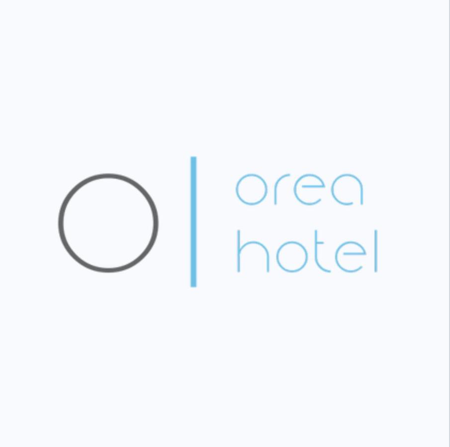 Orea Hotel Химара Экстерьер фото